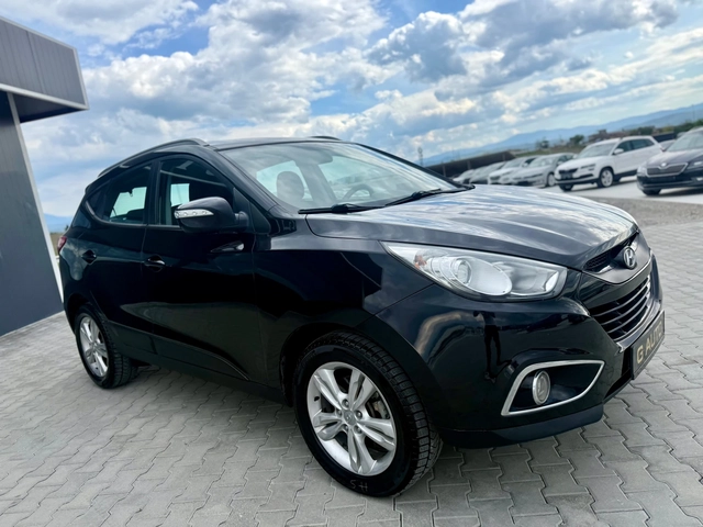 Hyundai IX35 2.0crdi 136 ks Собствен лизинг !!! - автомобили, коли, обяви за нови и употребявани 2