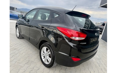 Hyundai IX35 2.0crdi 136 ks Собствен лизинг !!! - автомобили, коли, обяви за нови и употребявани 6