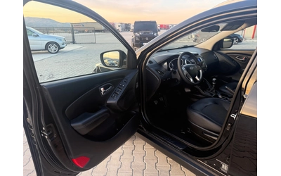 Hyundai IX35 1.7 crdi 116 ks Собствен лизинг - автомобили, коли, обяви за нови и употребявани 10