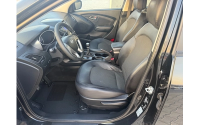 Hyundai IX35 1.7 crdi 116 ks Собствен лизинг - автомобили, коли, обяви за нови и употребявани 11