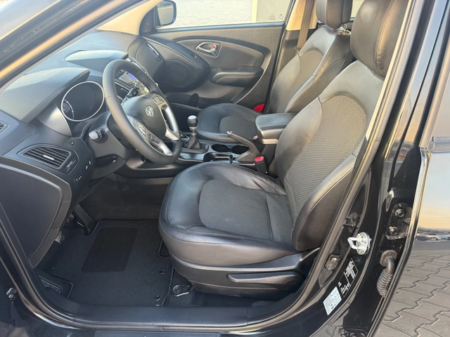 Hyundai IX35 1.7 crdi 116 ks Собствен лизинг - автомобили, коли, обяви за нови и употребявани 11
