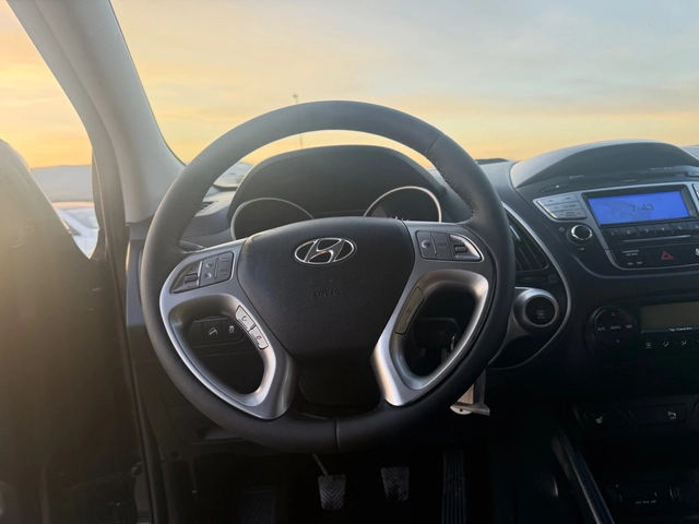 Hyundai IX35 1.7 crdi 116 ks Собствен лизинг - автомобили, коли, обяви за нови и употребявани 12