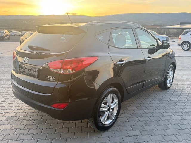 Hyundai IX35 1.7 crdi 116 ks Собствен лизинг - автомобили, коли, обяви за нови и употребявани 4