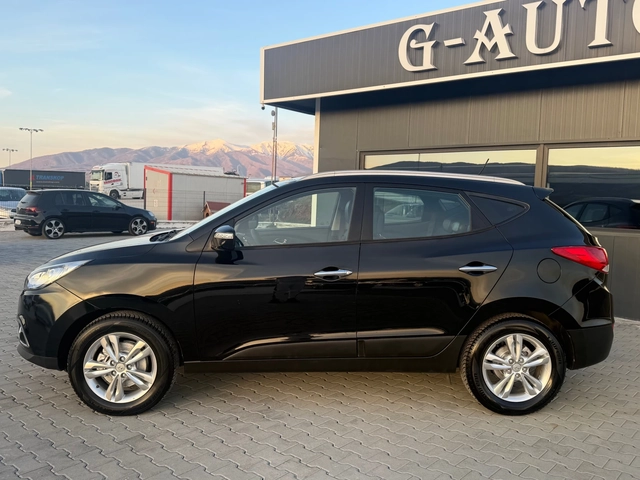 Hyundai IX35 1.7 crdi 116 ks Собствен лизинг - автомобили, коли, обяви за нови и употребявани 7