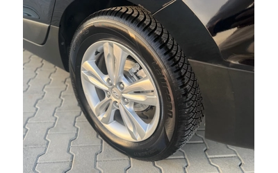 Hyundai IX35 1.7 crdi 116 ks Собствен лизинг - автомобили, коли, обяви за нови и употребявани 9