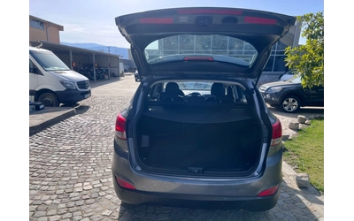 Hyundai ix35 1.7 cdi - автомобили, коли, обяви за нови и употребявани 11
