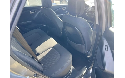 Hyundai ix35 1.7 cdi - автомобили, коли, обяви за нови и употребявани 12
