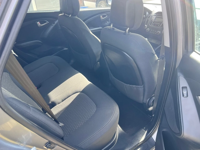Hyundai ix35 1.7 cdi - автомобили, коли, обяви за нови и употребявани 12