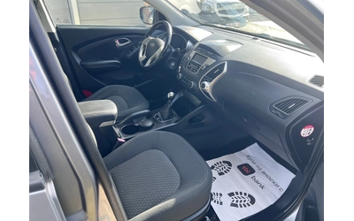 Hyundai ix35 1.7 cdi - автомобили, коли, обяви за нови и употребявани 13
