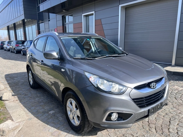 Hyundai ix35 1.7 cdi - автомобили, коли, обяви за нови и употребявани 2