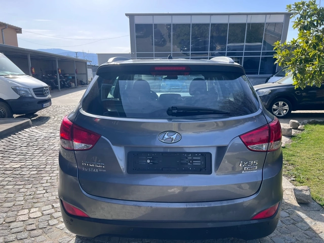 Hyundai ix35 1.7 cdi - автомобили, коли, обяви за нови и употребявани 5