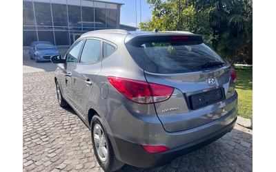Hyundai ix35 1.7 cdi - автомобили, коли, обяви за нови и употребявани 6