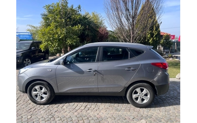 Hyundai ix35 1.7 cdi - автомобили, коли, обяви за нови и употребявани 7