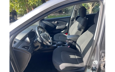 Hyundai ix35 1.7 cdi - автомобили, коли, обяви за нови и употребявани 8