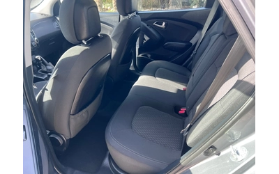Hyundai ix35 1.7 cdi - автомобили, коли, обяви за нови и употребявани 9