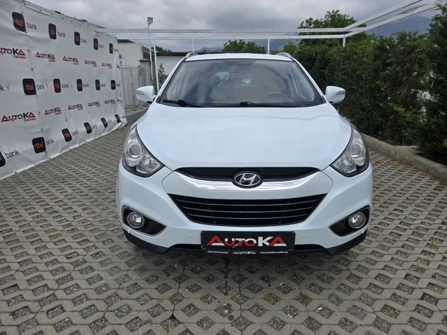 Hyundai IX35 1.7CRDI-116кс= 6СКОРОСТИ= ПОДГРЕВ= СЕРВ.ИСТОРИЯ - автомобили, коли, обяви за нови и употребявани 0