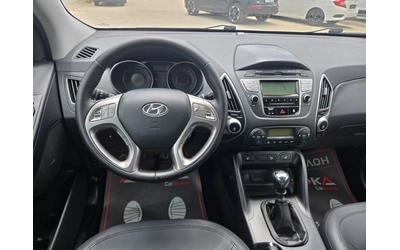 Hyundai IX35 1.7CRDI-116кс= 6СКОРОСТИ= ПОДГРЕВ= СЕРВ.ИСТОРИЯ - автомобили, коли, обяви за нови и употребявани 10