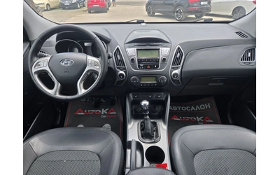 Hyundai IX35 1.7CRDI-116кс= 6СКОРОСТИ= ПОДГРЕВ= СЕРВ.ИСТОРИЯ - автомобили, коли, обяви за нови и употребявани 11