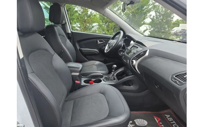 Hyundai IX35 1.7CRDI-116кс= 6СКОРОСТИ= ПОДГРЕВ= СЕРВ.ИСТОРИЯ - автомобили, коли, обяви за нови и употребявани 14