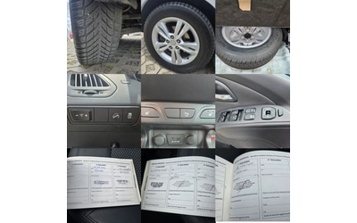 Hyundai IX35 1.7CRDI-116кс= 6СКОРОСТИ= ПОДГРЕВ= СЕРВ.ИСТОРИЯ - автомобили, коли, обяви за нови и употребявани 16