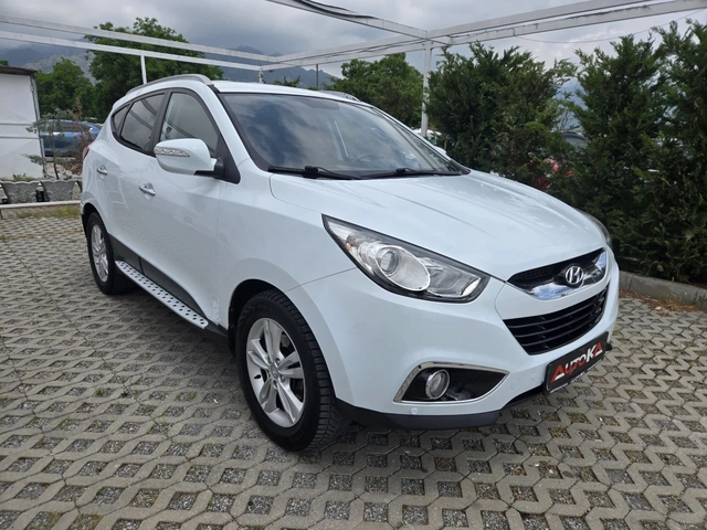 Hyundai IX35 1.7CRDI-116кс= 6СКОРОСТИ= ПОДГРЕВ= СЕРВ.ИСТОРИЯ - автомобили, коли, обяви за нови и употребявани 1
