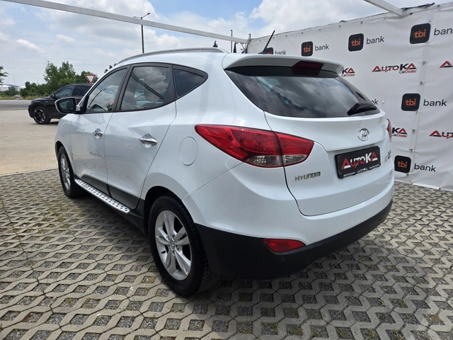 Hyundai IX35 1.7CRDI-116кс= 6СКОРОСТИ= ПОДГРЕВ= СЕРВ.ИСТОРИЯ - автомобили, коли, обяви за нови и употребявани 4