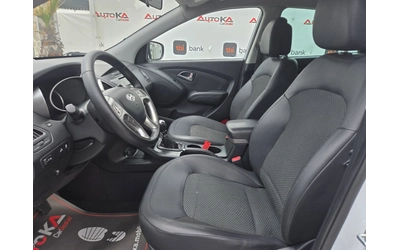 Hyundai IX35 1.7CRDI-116кс= 6СКОРОСТИ= ПОДГРЕВ= СЕРВ.ИСТОРИЯ - автомобили, коли, обяви за нови и употребявани 6