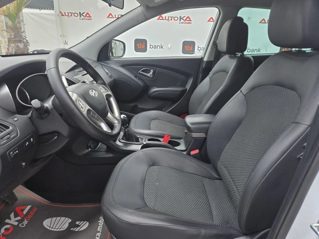 Hyundai IX35 1.7CRDI-116кс= 6СКОРОСТИ= ПОДГРЕВ= СЕРВ.ИСТОРИЯ - автомобили, коли, обяви за нови и употребявани 6