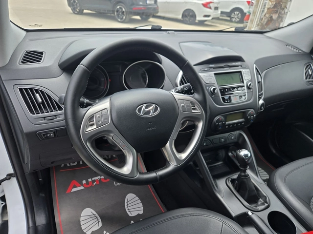 Hyundai IX35 1.7CRDI-116кс= 6СКОРОСТИ= ПОДГРЕВ= СЕРВ.ИСТОРИЯ - автомобили, коли, обяви за нови и употребявани 7