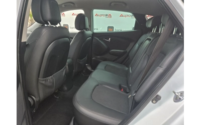 Hyundai IX35 1.7CRDI-116кс= 6СКОРОСТИ= ПОДГРЕВ= СЕРВ.ИСТОРИЯ - автомобили, коли, обяви за нови и употребявани 8
