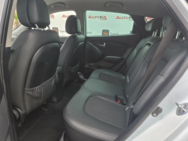 Hyundai IX35 1.7CRDI-116кс= 6СКОРОСТИ= ПОДГРЕВ= СЕРВ.ИСТОРИЯ - автомобили, коли, обяви за нови и употребявани 8