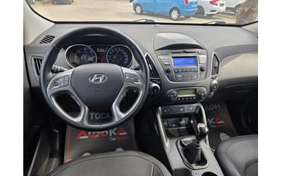 Hyundai IX35 1.7CRDI-116кс= 6ск= FACELIFT= ПОДГРЕВ= АВТОПИЛОТ - автомобили, коли, обяви за нови и употребявани 10