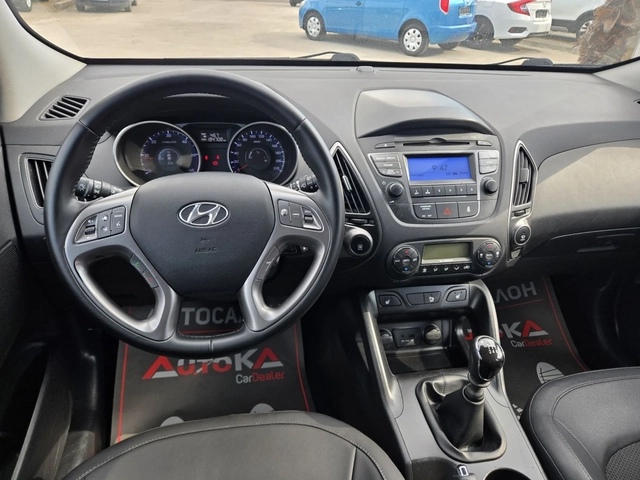 Hyundai IX35 1.7CRDI-116кс= 6ск= FACELIFT= ПОДГРЕВ= АВТОПИЛОТ - автомобили, коли, обяви за нови и употребявани 10