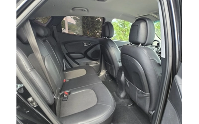 Hyundai IX35 1.7CRDI-116кс= 6ск= FACELIFT= ПОДГРЕВ= АВТОПИЛОТ - автомобили, коли, обяви за нови и употребявани 13