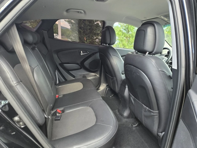 Hyundai IX35 1.7CRDI-116кс= 6ск= FACELIFT= ПОДГРЕВ= АВТОПИЛОТ - автомобили, коли, обяви за нови и употребявани 13
