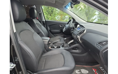 Hyundai IX35 1.7CRDI-116кс= 6ск= FACELIFT= ПОДГРЕВ= АВТОПИЛОТ - автомобили, коли, обяви за нови и употребявани 14