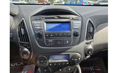 Hyundai IX35 1.7CRDI-116кс= 6ск= FACELIFT= ПОДГРЕВ= АВТОПИЛОТ - автомобили, коли, обяви за нови и употребявани 15