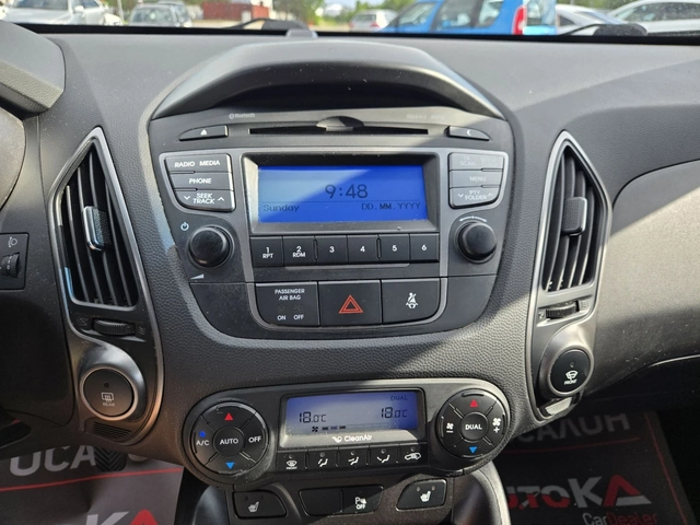 Hyundai IX35 1.7CRDI-116кс= 6ск= FACELIFT= ПОДГРЕВ= АВТОПИЛОТ - автомобили, коли, обяви за нови и употребявани 15
