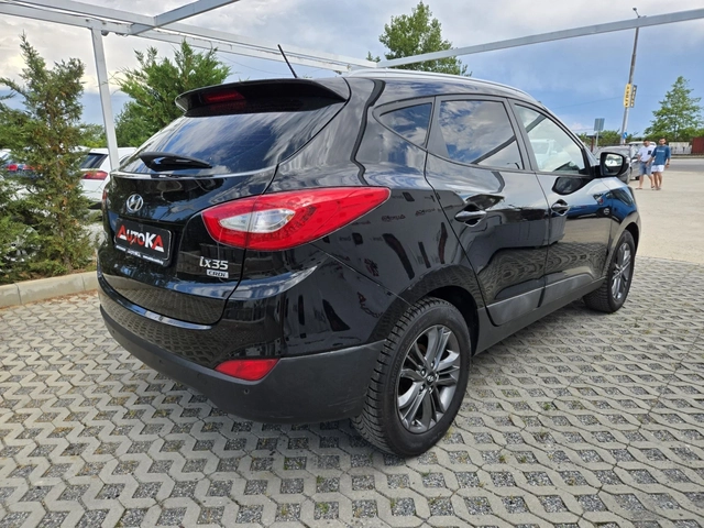 Hyundai IX35 1.7CRDI-116кс= 6ск= FACELIFT= ПОДГРЕВ= АВТОПИЛОТ - автомобили, коли, обяви за нови и употребявани 2