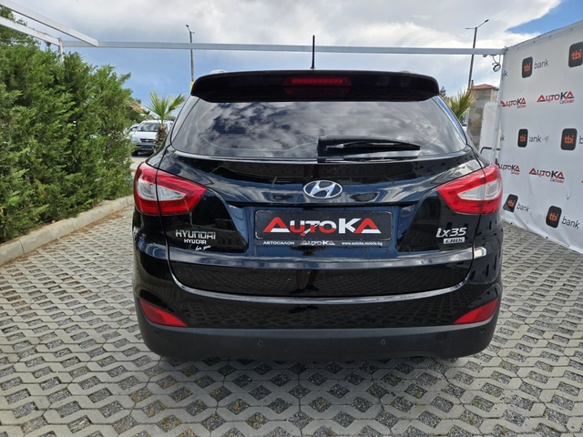 Hyundai IX35 1.7CRDI-116кс= 6ск= FACELIFT= ПОДГРЕВ= АВТОПИЛОТ - автомобили, коли, обяви за нови и употребявани 3