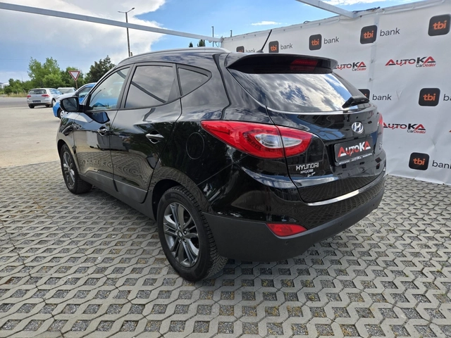 Hyundai IX35 1.7CRDI-116кс= 6ск= FACELIFT= ПОДГРЕВ= АВТОПИЛОТ - автомобили, коли, обяви за нови и употребявани 4
