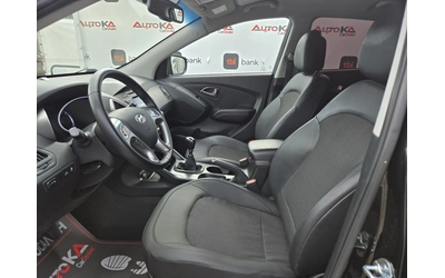 Hyundai IX35 1.7CRDI-116кс= 6ск= FACELIFT= ПОДГРЕВ= АВТОПИЛОТ - автомобили, коли, обяви за нови и употребявани 6