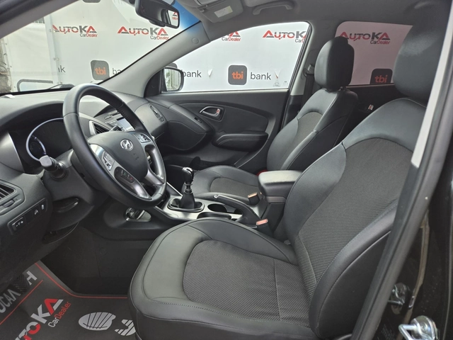 Hyundai IX35 1.7CRDI-116кс= 6ск= FACELIFT= ПОДГРЕВ= АВТОПИЛОТ - автомобили, коли, обяви за нови и употребявани 6