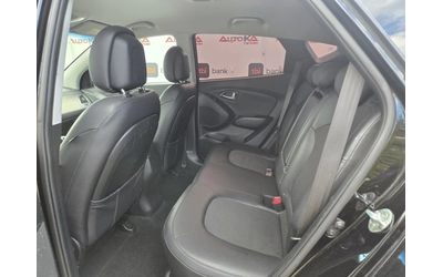 Hyundai IX35 1.7CRDI-116кс= 6ск= FACELIFT= ПОДГРЕВ= АВТОПИЛОТ - автомобили, коли, обяви за нови и употребявани 8