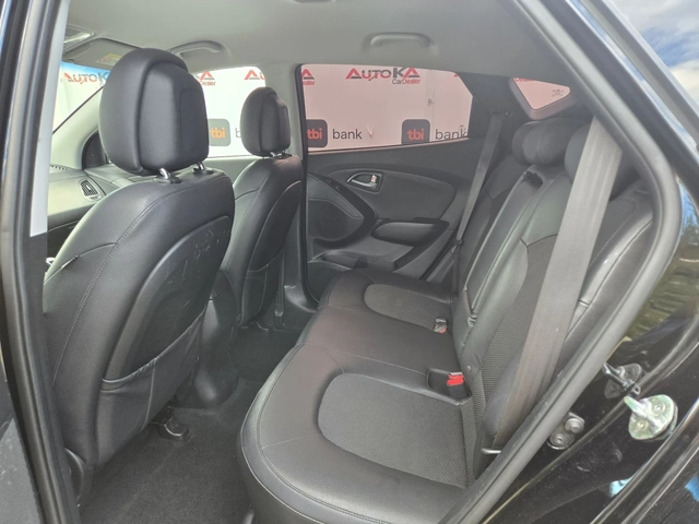 Hyundai IX35 1.7CRDI-116кс= 6ск= FACELIFT= ПОДГРЕВ= АВТОПИЛОТ - автомобили, коли, обяви за нови и употребявани 8