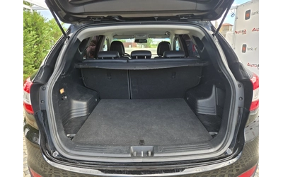 Hyundai IX35 1.7CRDI-116кс= 6ск= FACELIFT= ПОДГРЕВ= АВТОПИЛОТ - автомобили, коли, обяви за нови и употребявани 9