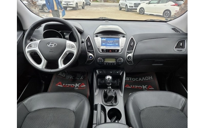 Hyundai IX35 1.7CRDI-116кс= 6СКОРОСТИ= НАВИ= ПОДГРЕВ= KEYLESS - автомобили, коли, обяви за нови и употребявани 11