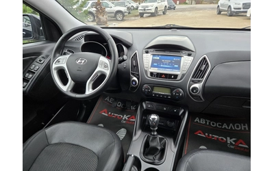 Hyundai IX35 1.7CRDI-116кс= 6СКОРОСТИ= НАВИ= ПОДГРЕВ= KEYLESS - автомобили, коли, обяви за нови и употребявани 12