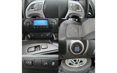 Hyundai IX35 1.7CRDI-116кс= 6СКОРОСТИ= НАВИ= ПОДГРЕВ= KEYLESS - автомобили, коли, обяви за нови и употребявани 16