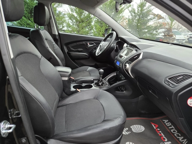 Hyundai IX35 1.7CRDI-116кс= 6СКОРОСТИ= НАВИ= ПОДГРЕВ= KEYLESS - автомобили, коли, обяви за нови и употребявани 14